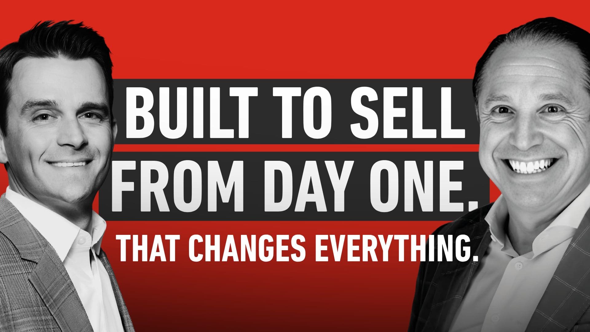 What Six Years Working for Private Equity Taught Jonathan Sherrill About Building a Business Buyers Want