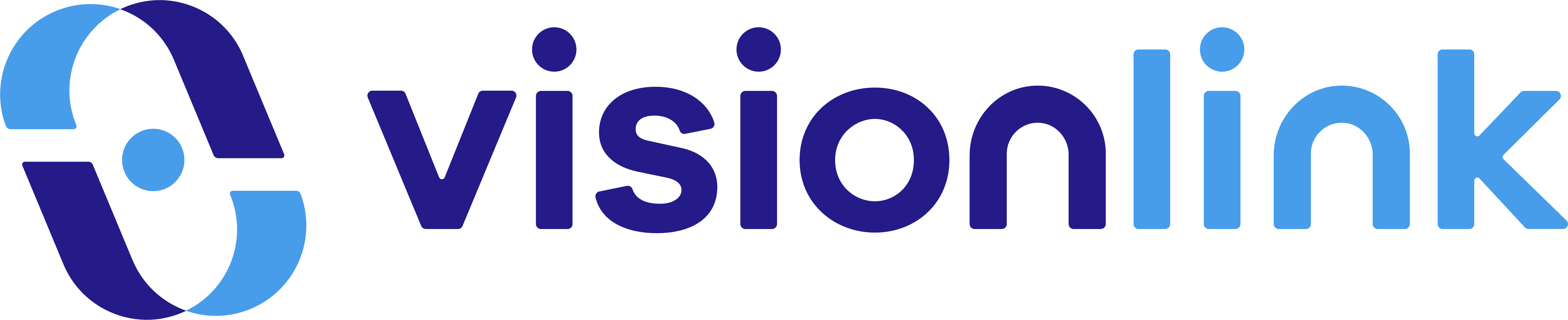 VisionLink logo