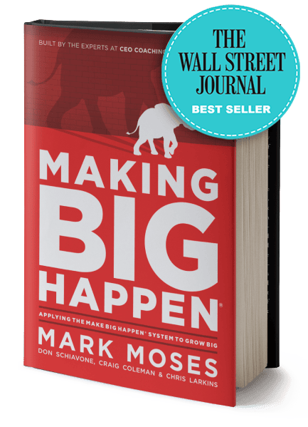 MAKING <span>BIG</span> HAPPEN