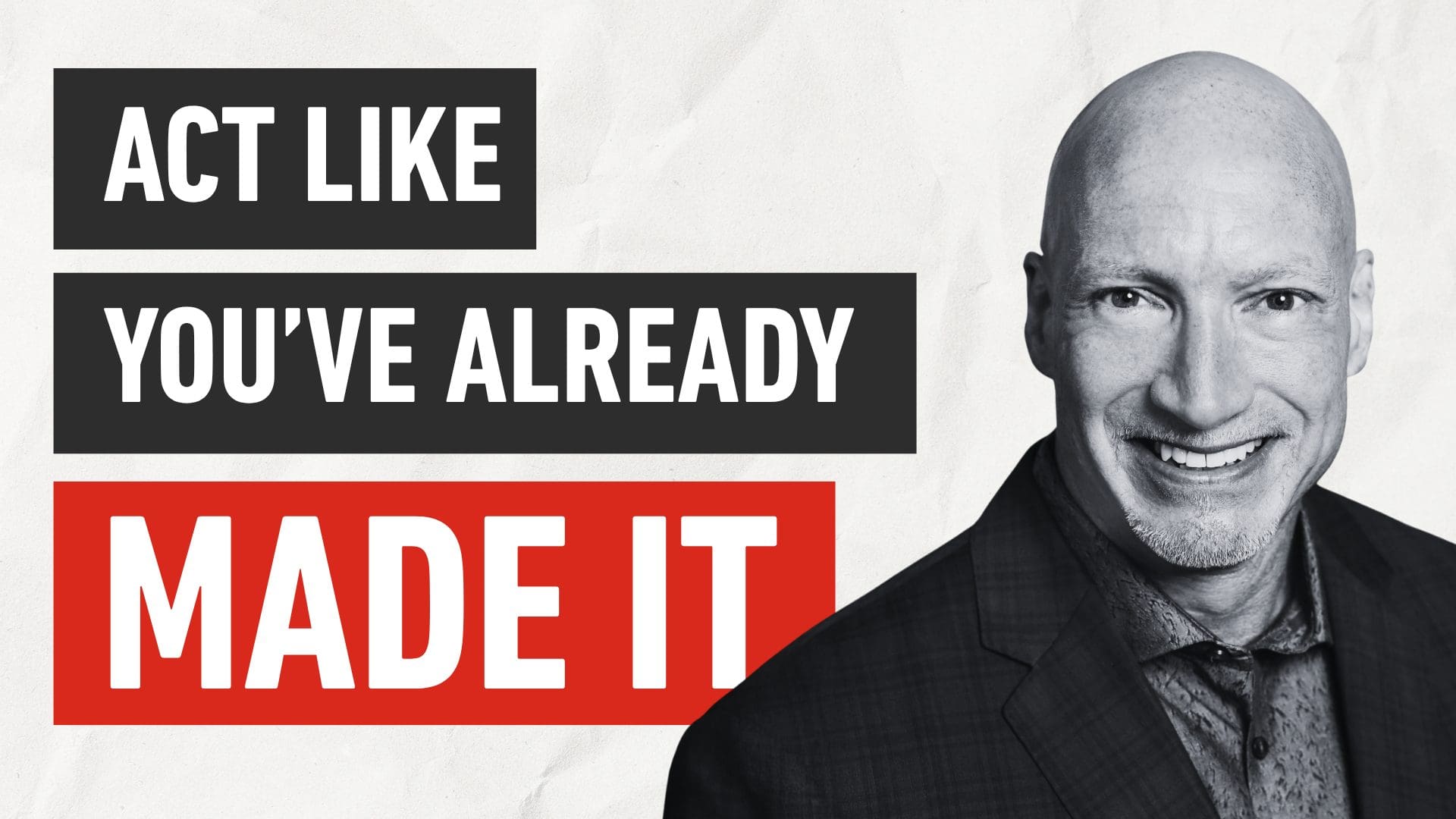 Act Like You’ve Already Made It: How Great CEOs Grow Into the Leaders Their Future Requires
